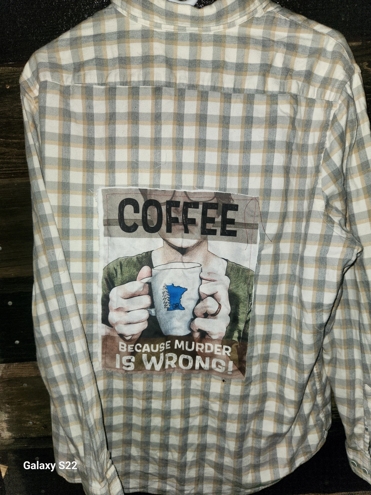 Tan, Brown Coffee