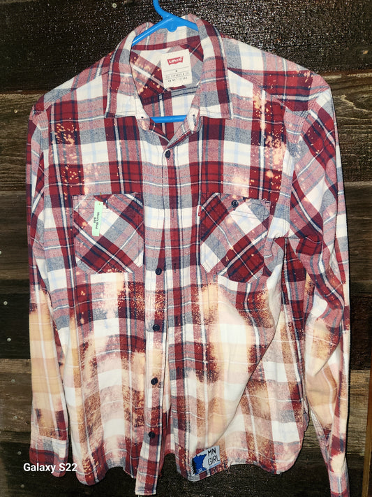 Long Sleeve - Maroon/Red/White - you are my sunshine